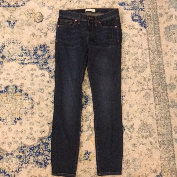 Madewell Skinny Jeans NWOT - Picture 2 of 5